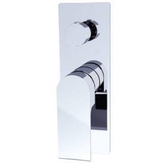 Bianca Shower Mixer With Diverter Chrome