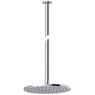 Cosmic 600mm Ceiling Shower Chrome