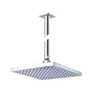Quewb 150mm Ceiling Shower Chrome