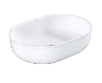 Bronte Oval Above Counter Basins