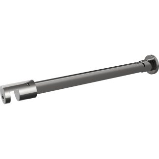 Purity Shower Screen Round Horizontal Support Arm Chrome