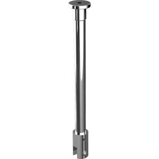 Purity Shower Screen Vertical Stabiliser Arm Chrome