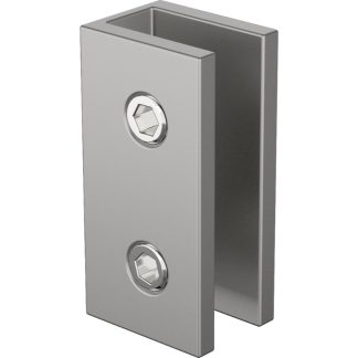 Purity Wall Bracket Square Pearl Satin