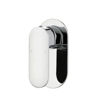 Cora Bath Shower Mixer Chrome
