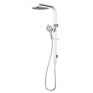 Regal Multifunction Shower Combo Chrome