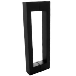 Purity Square D Handle Matte Black