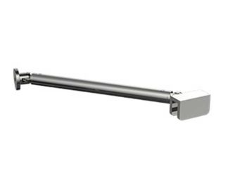 Purity Shower Screen Adjustable Arm Bracket Chrome