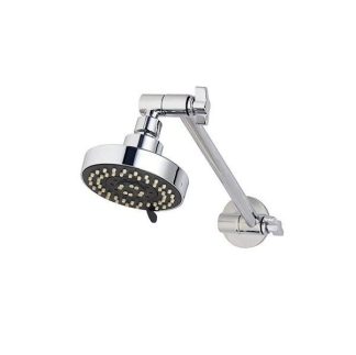 Linklock 5 Function Shower Chrome