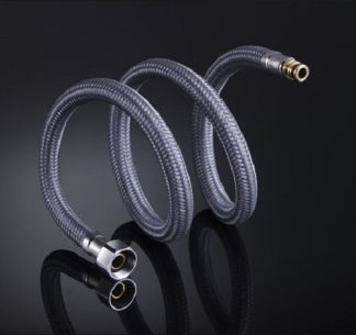 Ramflex Pex Mixer Connector Hose 500mm M10 to 15mm BSP