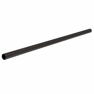 Matte Black Shower Support Bar