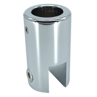 Vertical Support Bracket Chrome