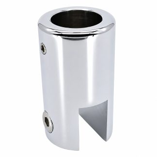 Vertical Support Bracket Chrome