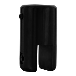 Vertical Support Bracket Matte Black