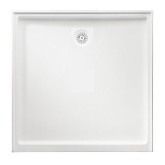 Polymarble Shower Base 1000 x 1000