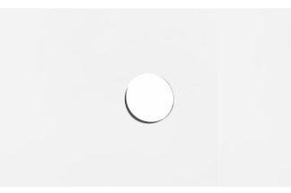 Solid Surface Matte White Top 600
