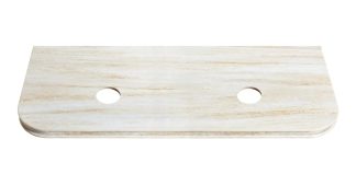 Havana English Edge Solid Surface Sand Dune Top 1500