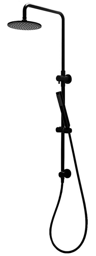 Star Multifunction Shower Combo Matte Black