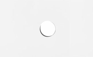 Pure White Quartz Stone Top 600