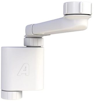 Space Saver Vanity Box Trap Waste Pipe 40mm