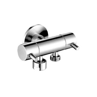 Dual Control Mini Cistern Cock