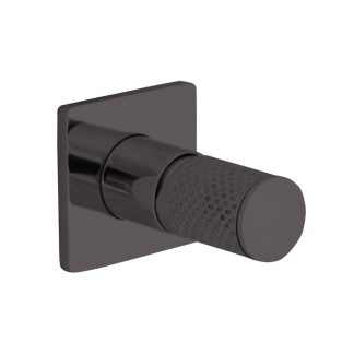 The Gabe Shower Bath Mixer Gun Metal