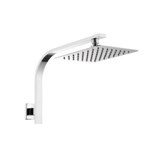 Liberty Gooseneck Fixed Shower Chrome