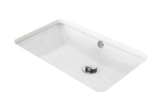 Nesa Ceramic Under Counter Basin Gloss White