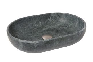 Ollie Natural Stone Above Counter Basin Cape Verde