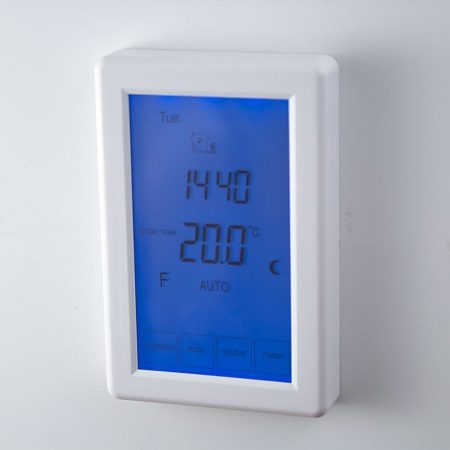 Digital Timer White Touch Screen - Image 2