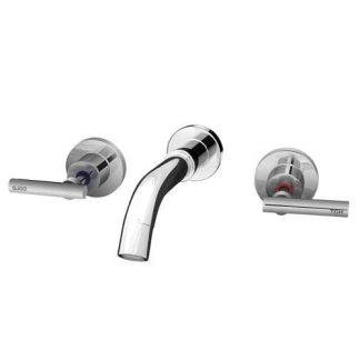Santa Fe Lever Bath Set Maxus Spindles