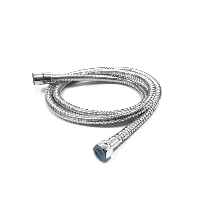 Taran Twin Shower Half Rail Chrome - Image 6