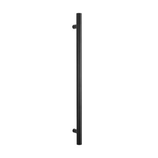 BLK-VTR-950 Vertical Heated Matte Black Bar