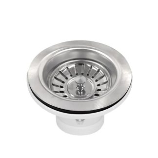Sink Basket Waste Stainless Steel