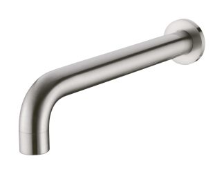 Dolce Bath Spout Brushed Nickel