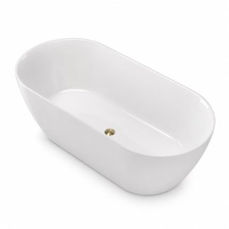 Barossa 1500 Freestanding Bath
