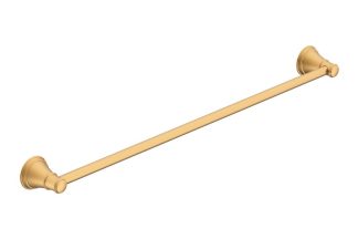 ADP Eternal Towel Rail 600 Brushed Brass