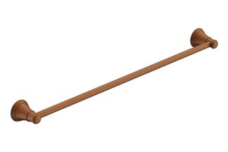 ADP Eternal Towel Rail 600 Brushed Copper