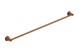 ADP Eternal Towel Rail 900 Brushed Copper