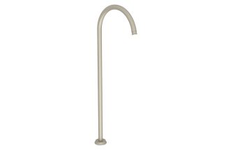 ADP Eternal Floor Bath Spout Brushed Nickel