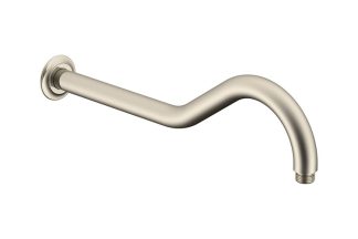 ADP Eternal Shower Arm Brushed Nickel