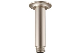 ADP Eternal Shower Dropper 100 Brushed Nickel
