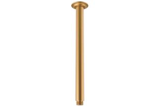 ADP Eternal Shower Dropper 300 Brushed Brass