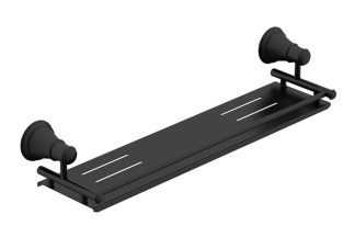ADP Eternal Shower Shelf Matte Black