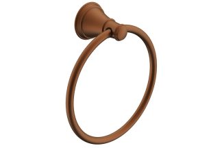 ADP Eternal Towel Ring Brushed Copper