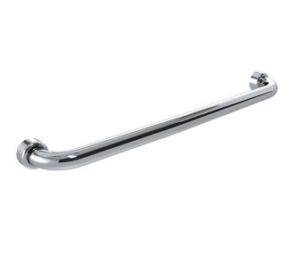 Hygienic Seal Grab Rail Straight 800mm Polished Supreme