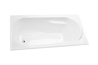 Decina Modena 1210 Inset Bath