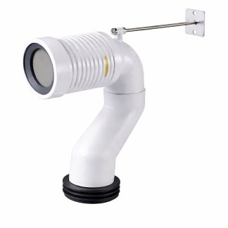 Medium Reach Toilet Pan Connector PWG002
