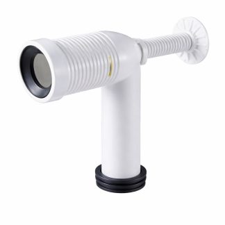 Short Reach Toilet Pan Connector PWG001