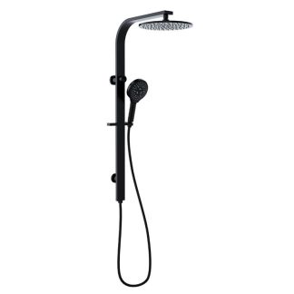 Regal Multifunction Shower Combo Matte Black