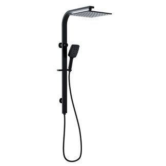 Sando Multifunction Shower Combo Matte Black